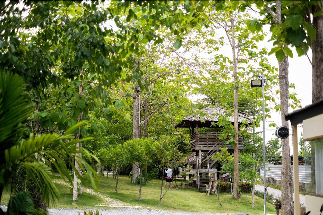 Casa Foresta Nan Extérieur photo