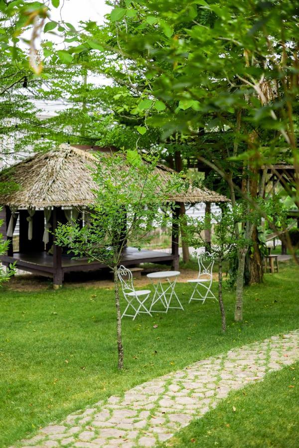 Casa Foresta Nan Extérieur photo