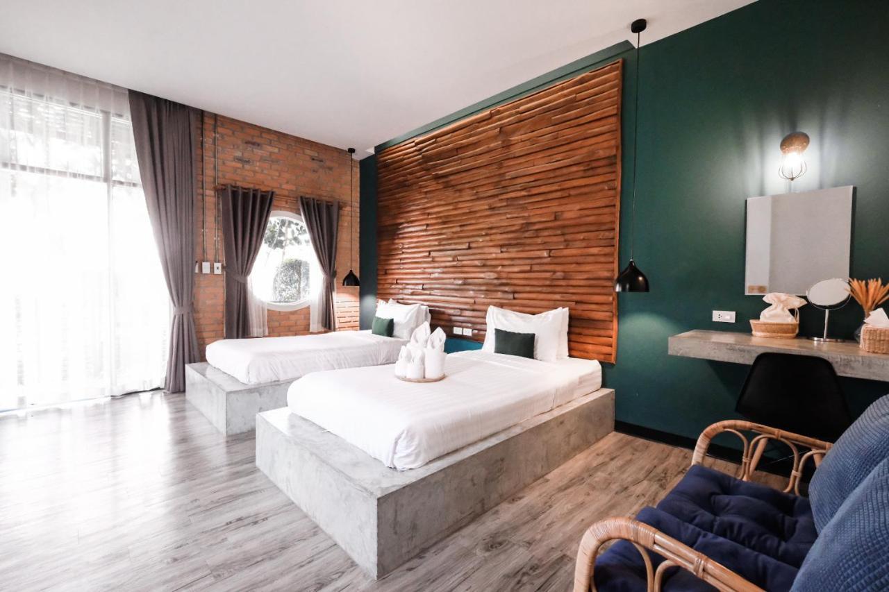 Casa Foresta Nan Chambre photo