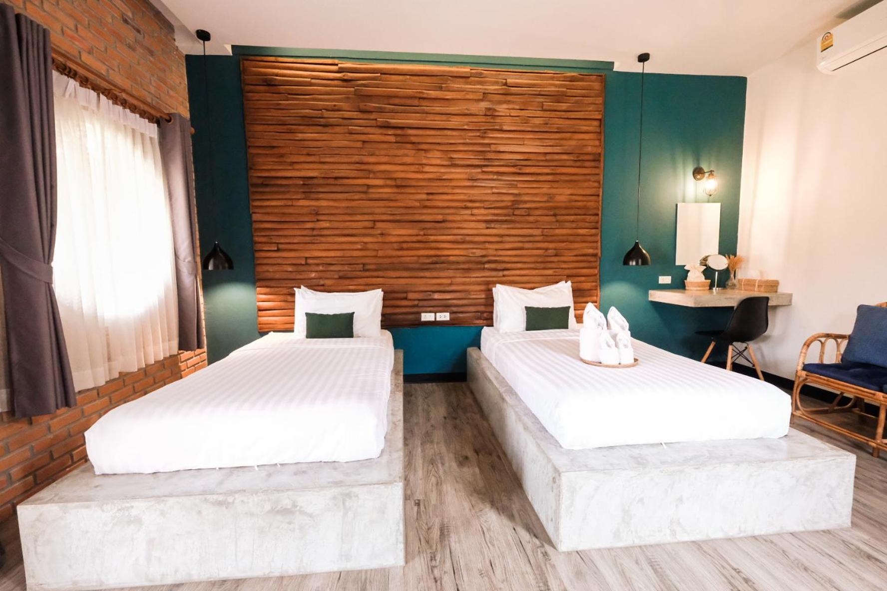 Casa Foresta Nan Chambre photo