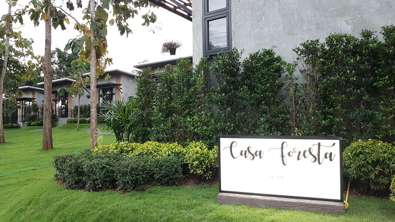 Casa Foresta Nan Extérieur photo