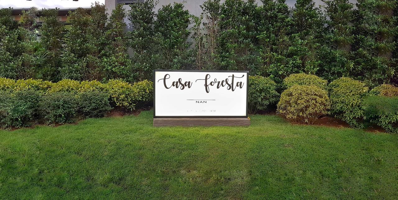 Casa Foresta Nan Extérieur photo