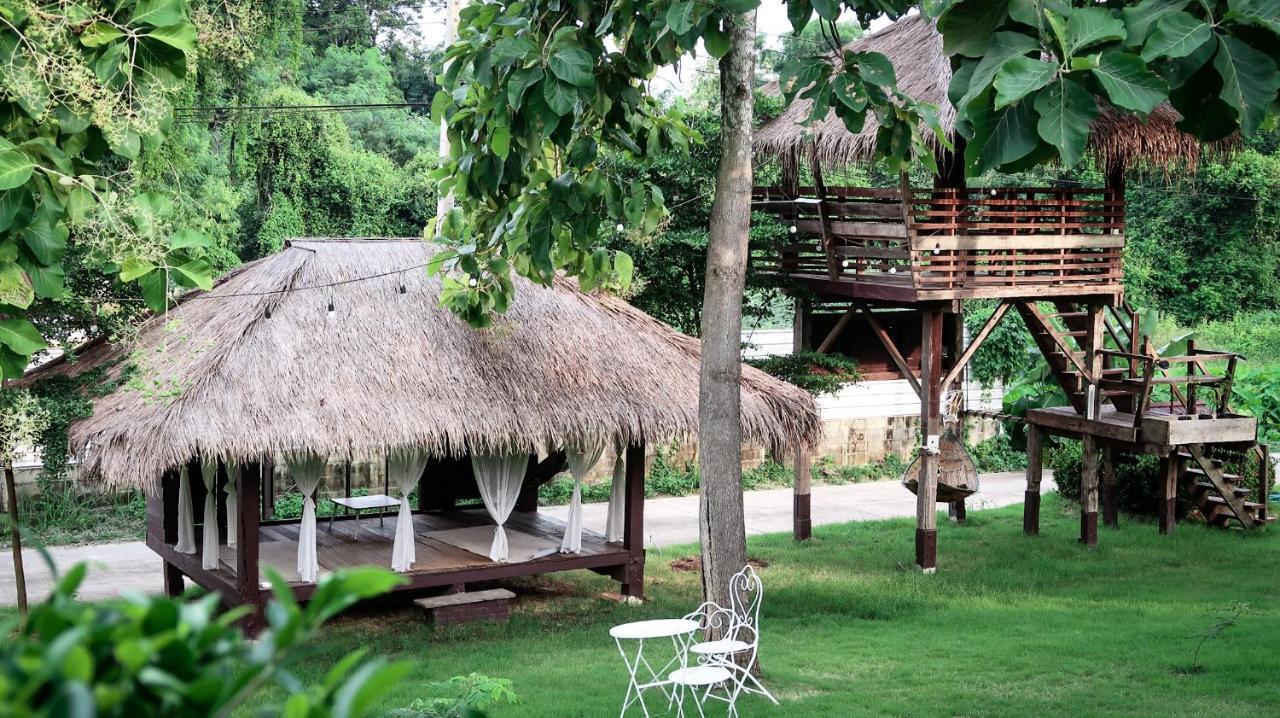 Casa Foresta Nan Extérieur photo